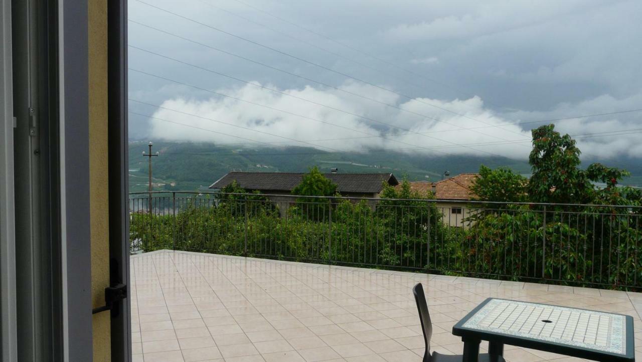 Appartamento Cinzia Dolomiti del Brenta Tassullo Esterno foto