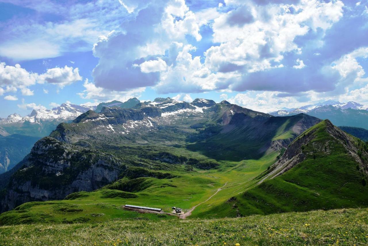 Appartamento Cinzia Dolomiti del Brenta Tassullo Esterno foto