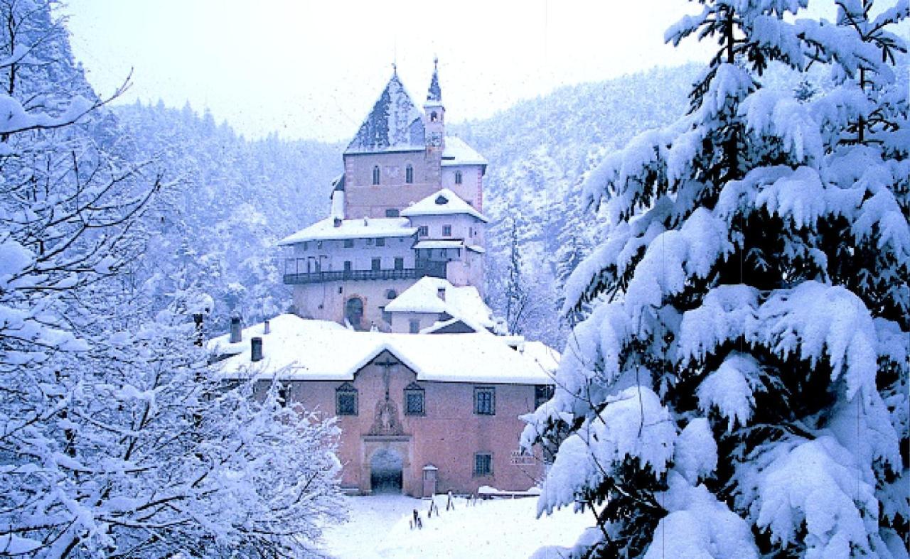 Appartamento Cinzia Dolomiti del Brenta Tassullo Esterno foto